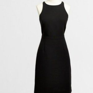 J. Crew Little Black Dress